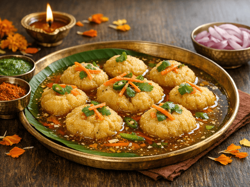 Kanji Vada (Delhi)