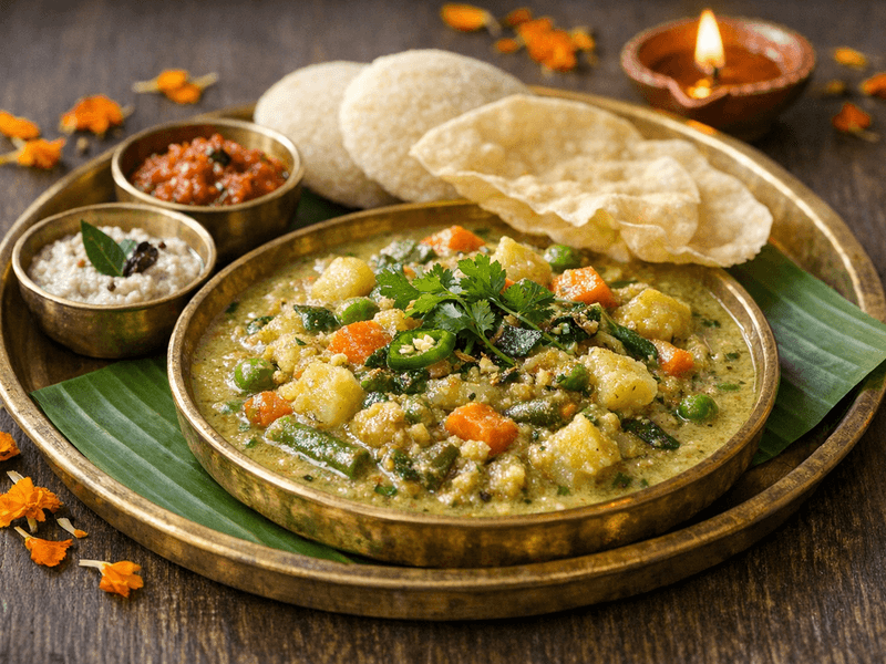 Karnataka Veg Sagu