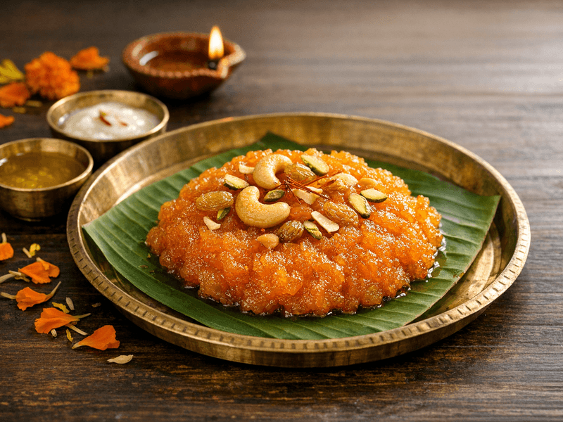 Kashi Halwa