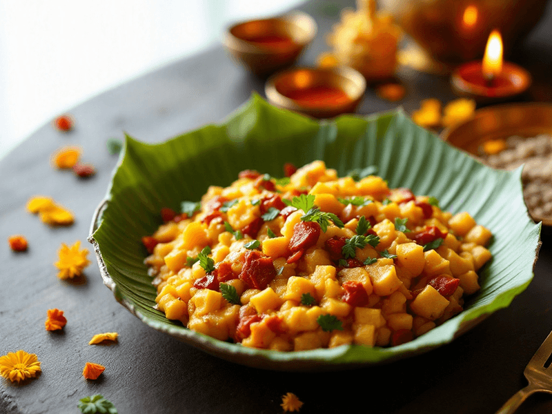 Katlooravalli Chutney