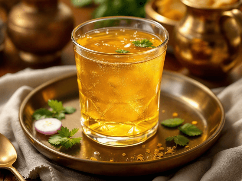 Katlooravalli Rasam