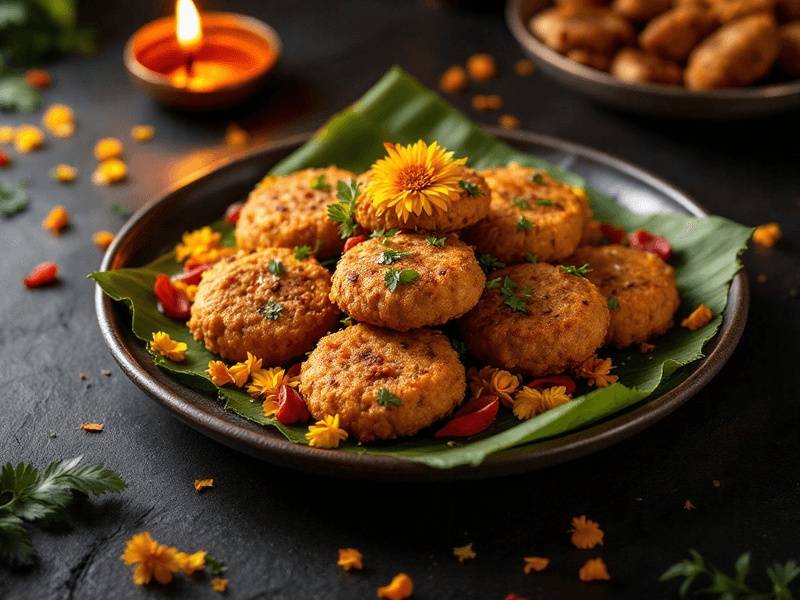 Keema Vada
