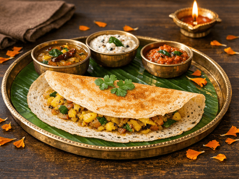 Kerala Dosa