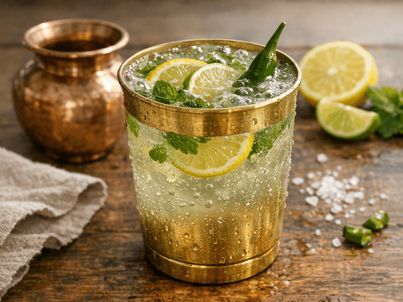 Kerala Lemon Soda