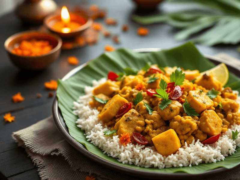 Kerala Lunch