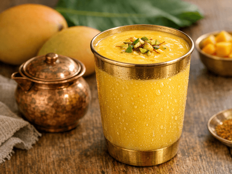 Kerala Mango Shake