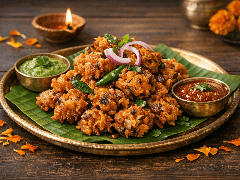 Kerala Pakoda