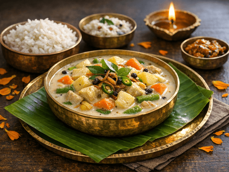 Kerala Stew