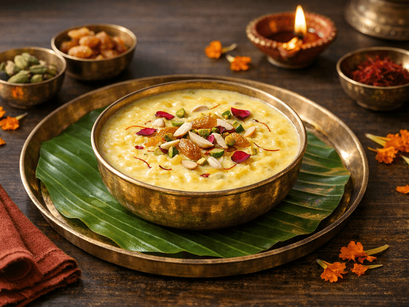Kesar Kheer