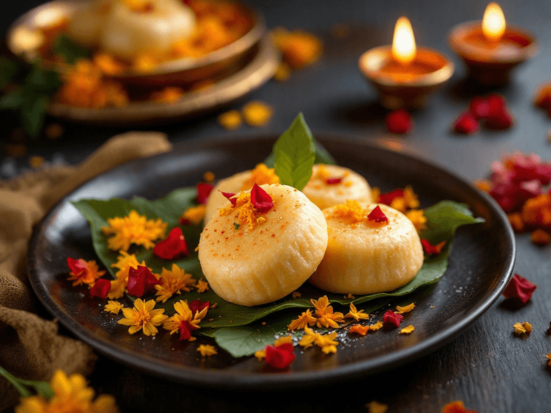 Kesar Peda