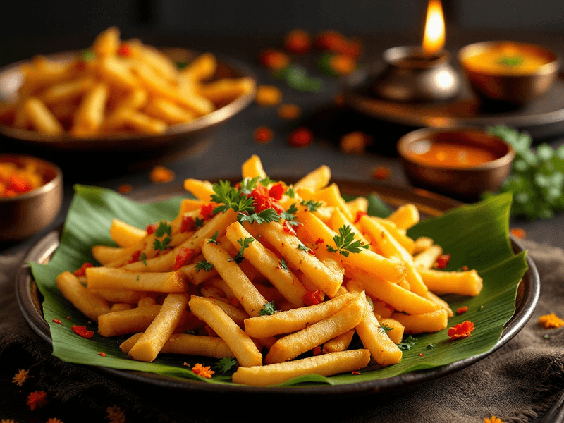 KFC Fries