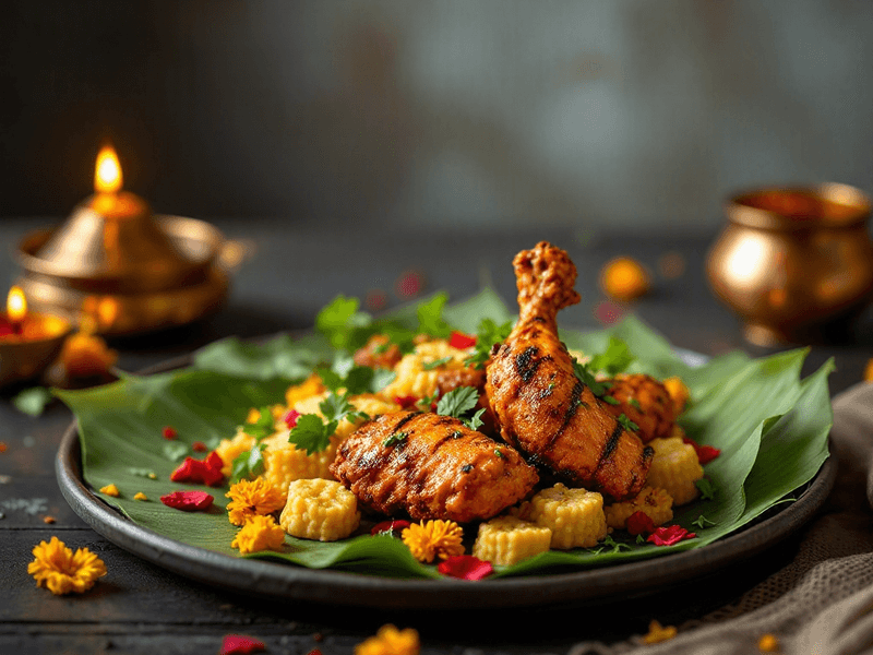 KFC Smoky Grilled Chicken