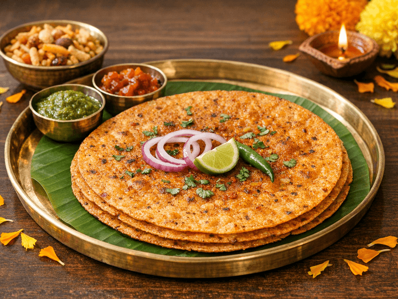 Khakhra (Masala)