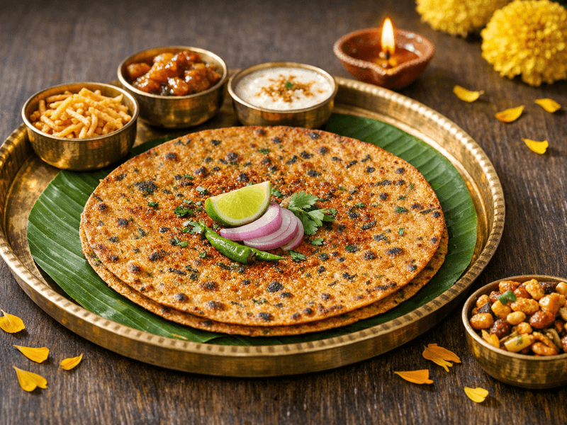 Khakhra (Methi)