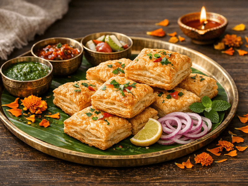 Khari Biscuit