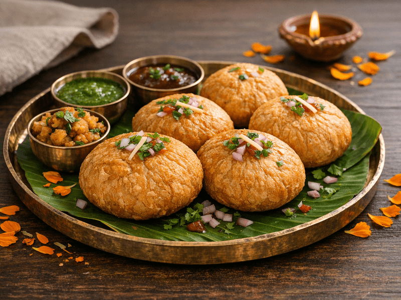 Khasta Kachori