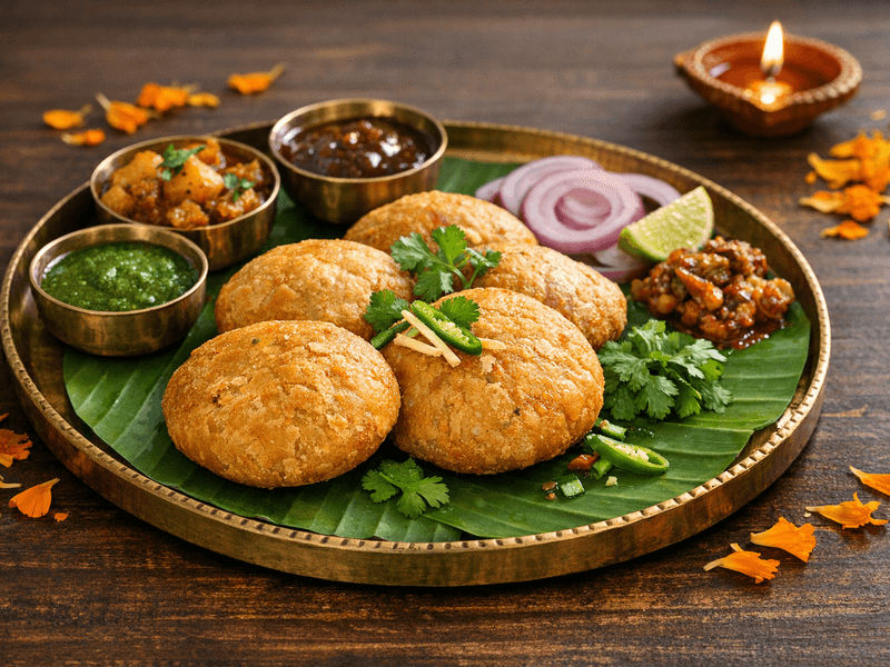 Khasta Kachori (UP)