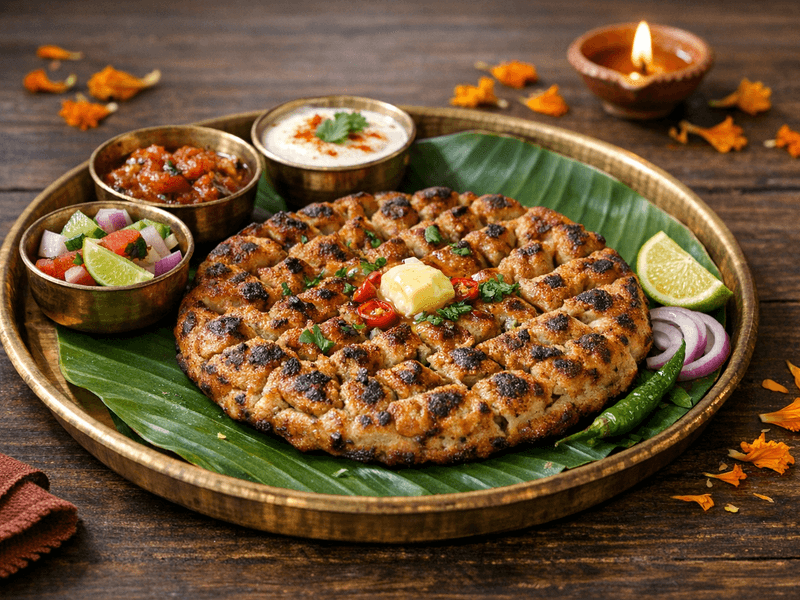 Khoba Roti