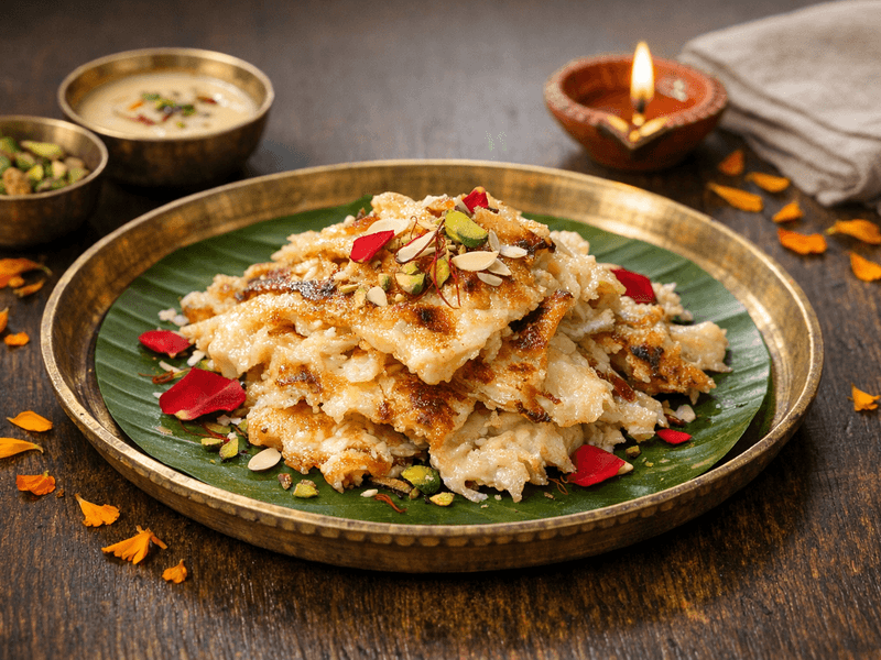 Khurchan (Banarasi)