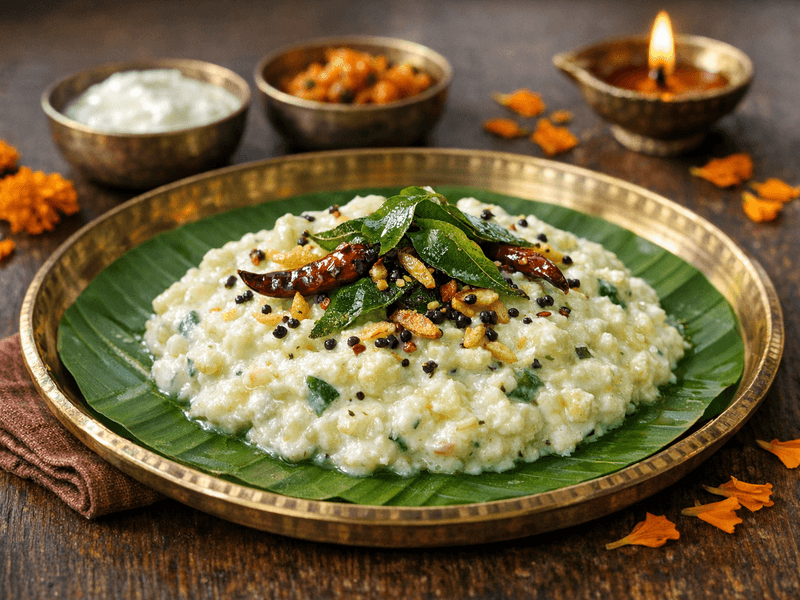 Kichadi (Kerala)