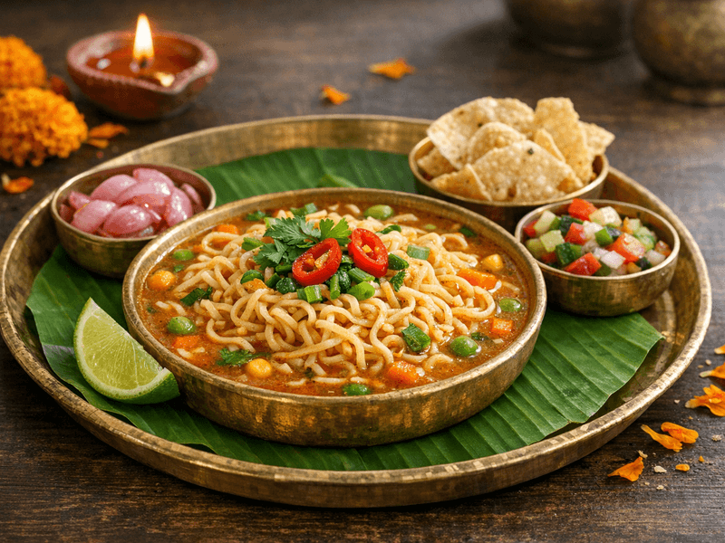 Knorr Soupy Noodles