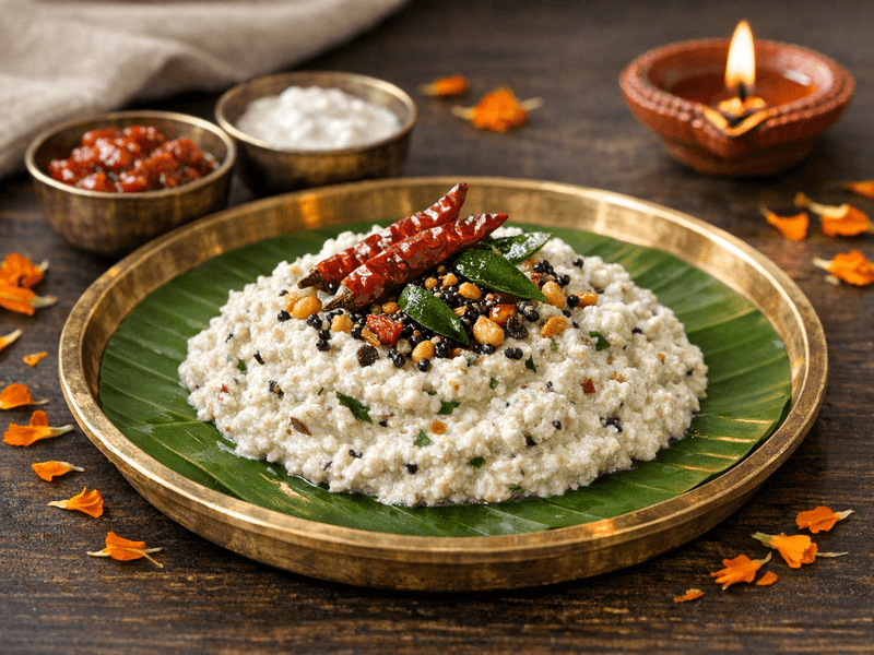 Kobbari Pachadi