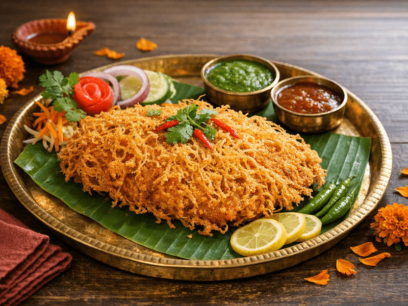 Kobiraji Cutlet
