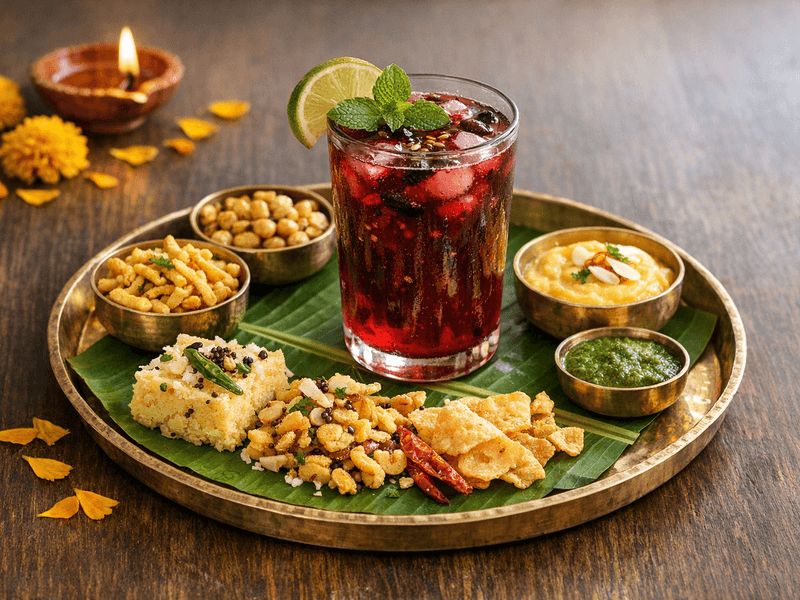 Kokum Sherbet