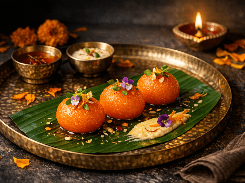 Komola Bhog