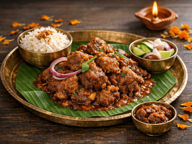 Kosha Mangsho