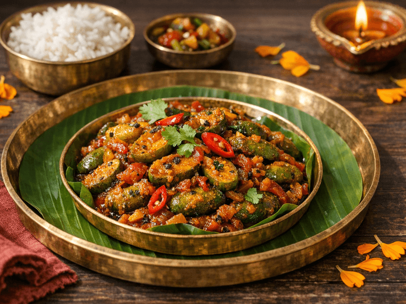 Kovakkai Curry