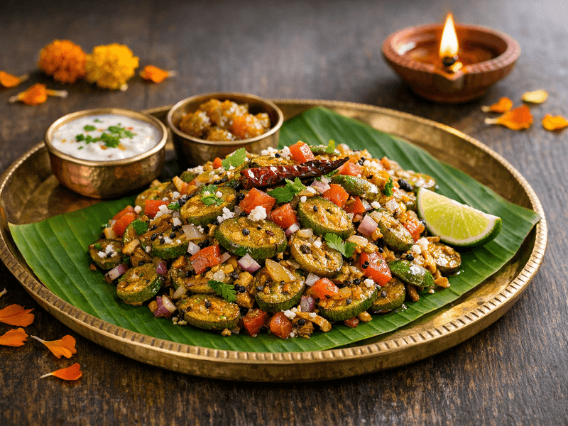 Kovakkai Salad
