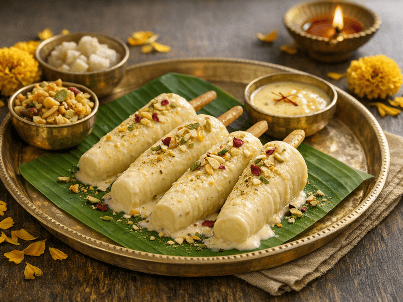 Kulfi (Gujarati)