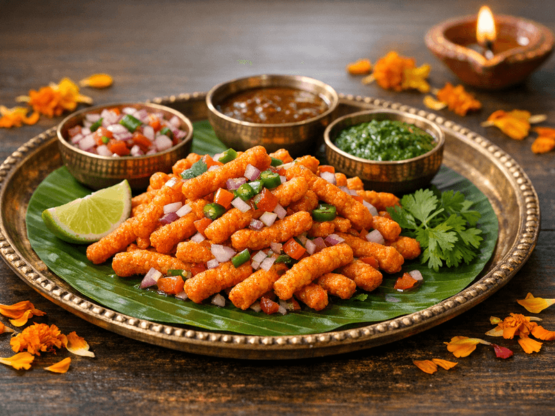 Kurkure Masala Munch