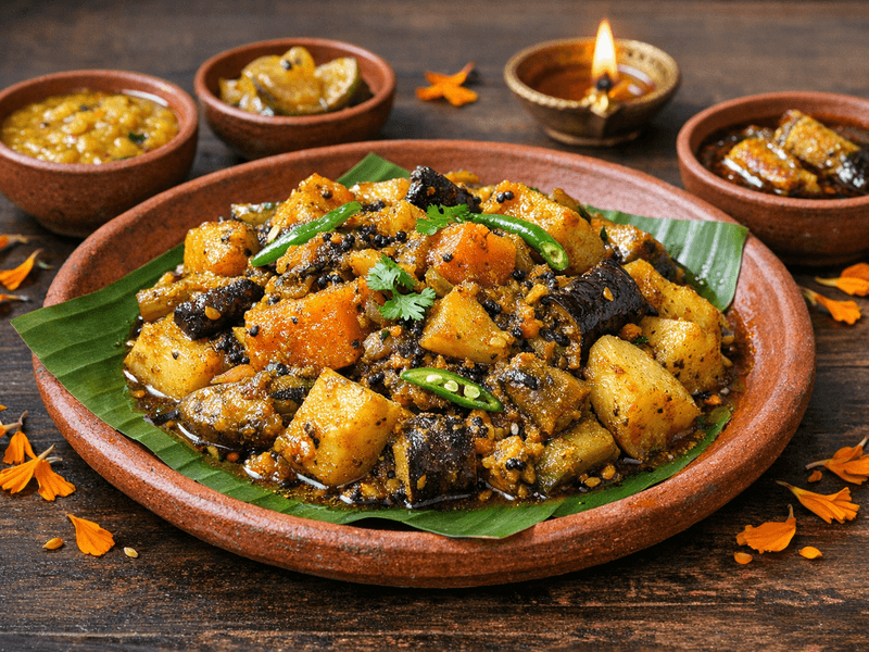 Labra Tarkari