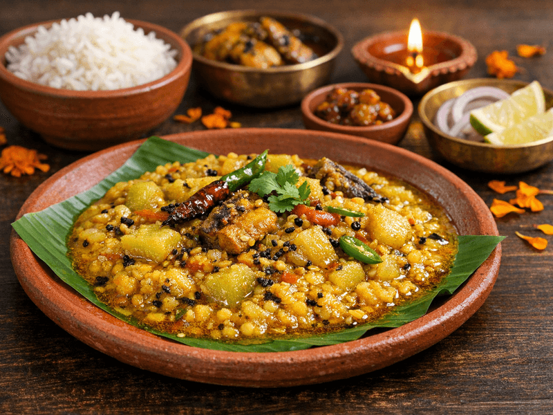 Lau Dal