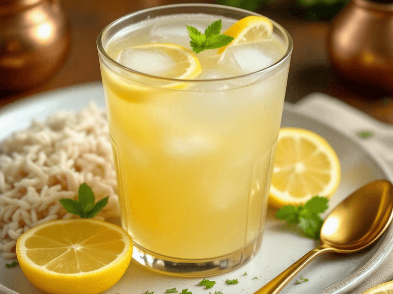 Lemon Drink