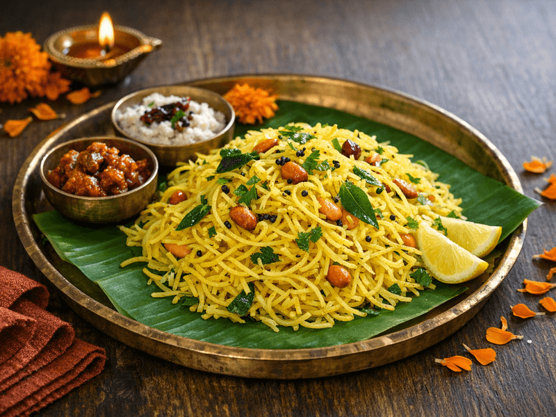 Lemon Sevai