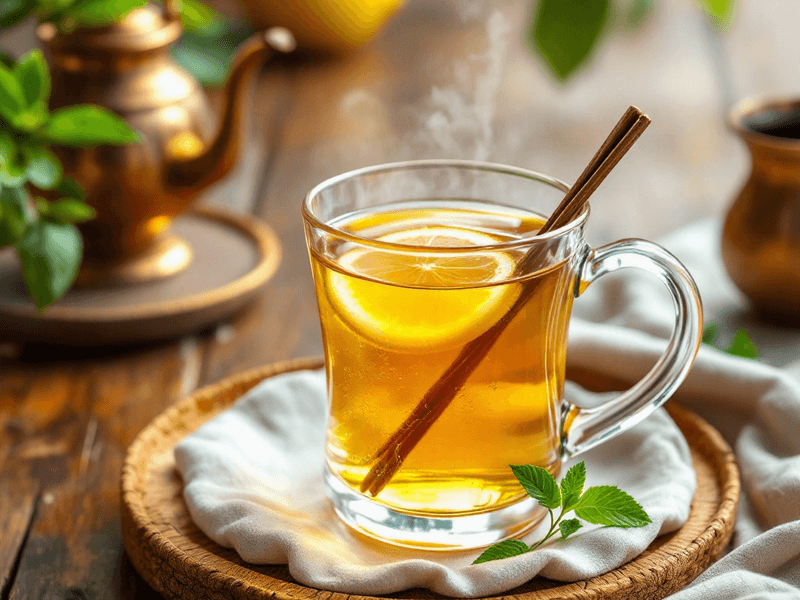 Lemon Tea