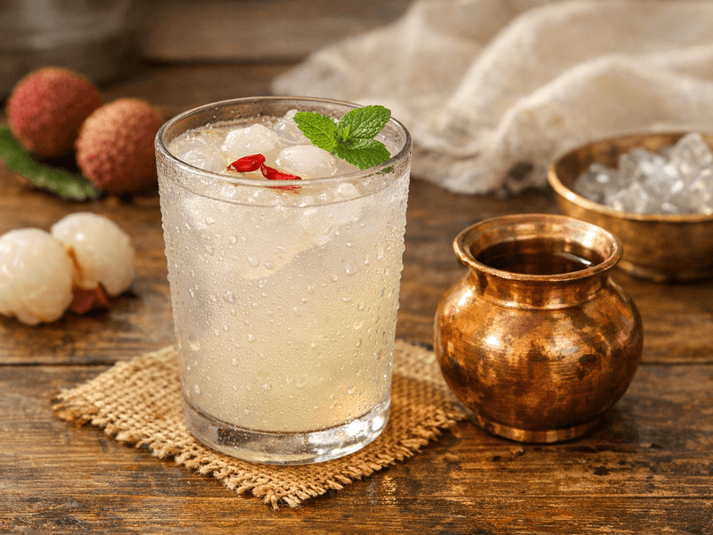Litchi Juice