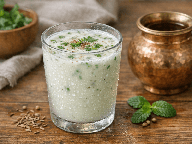 Low Fat Buttermilk