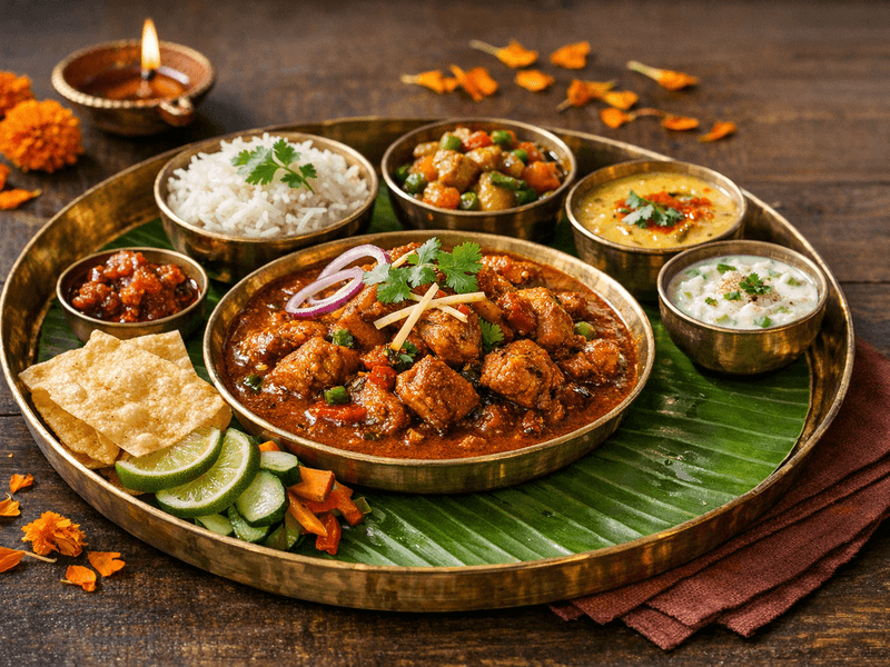 Maaxa Curry