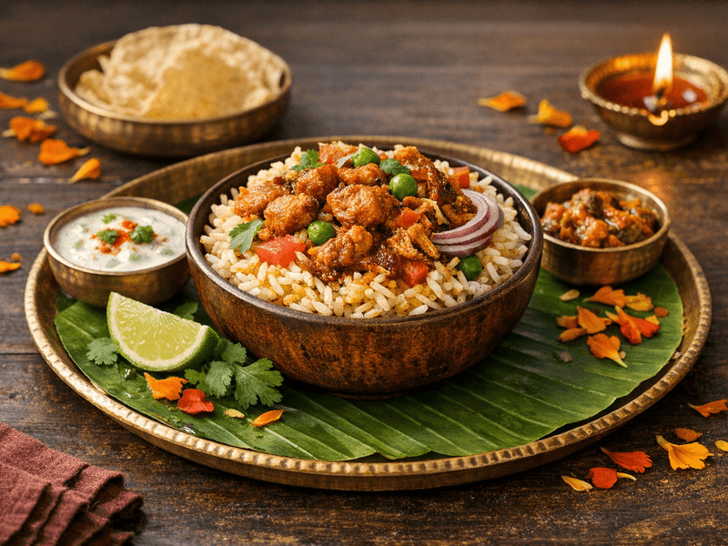 Maaxa Rice Bowl