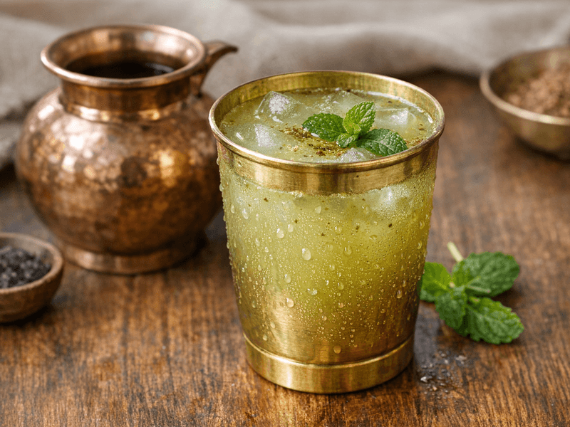 Maaza Aam Panna