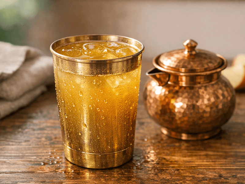 Maaza Apple Drink