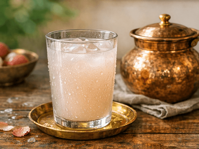Maaza Lychee Drink