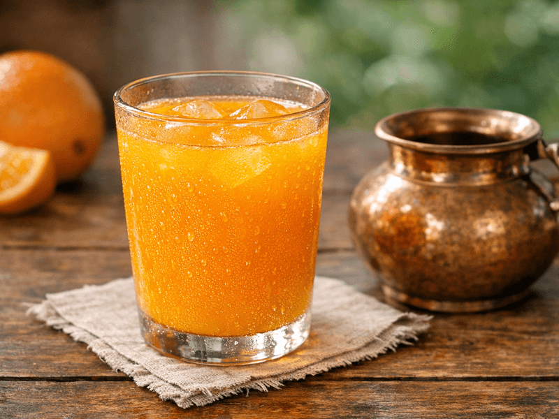 Maaza Orange Drink