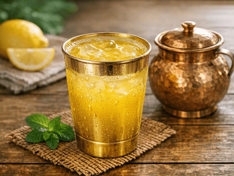 Maaza Refreshing Lemon Drink