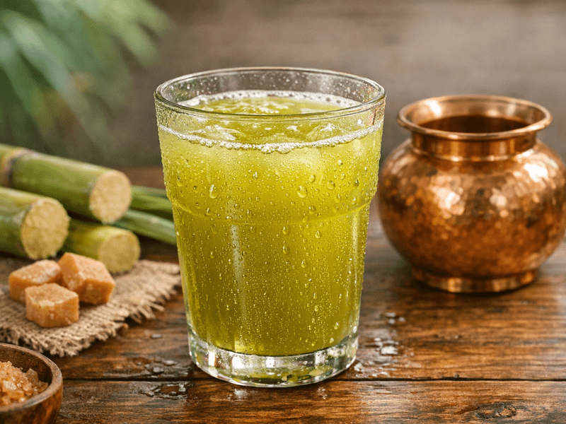 Maaza Sugarcane Juice