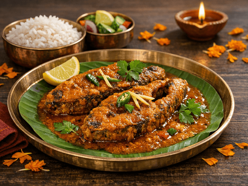 Macher Kalia